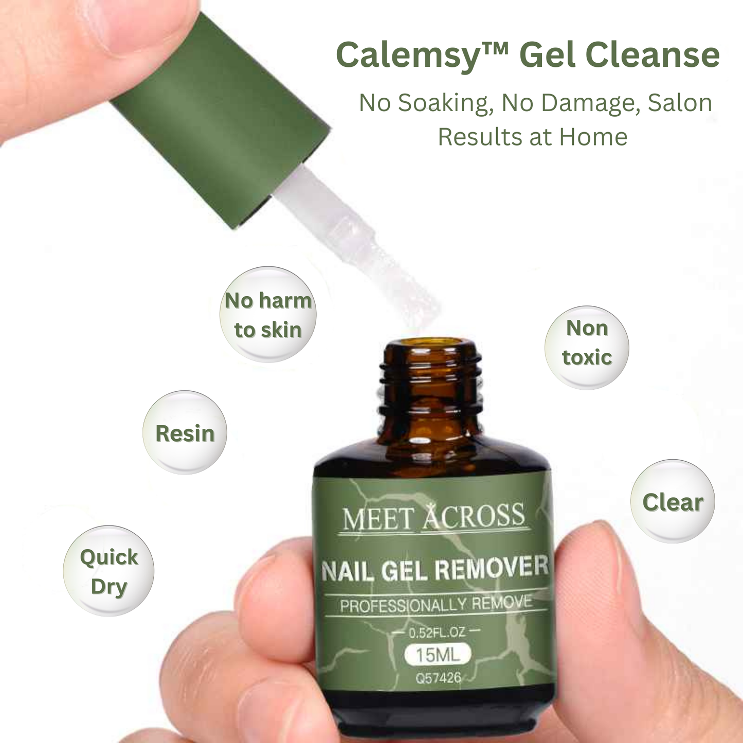 Calemsy™ Gel Cleanse